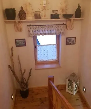 Hisa Pod Gorami**** - House With Wellness 别墅 *