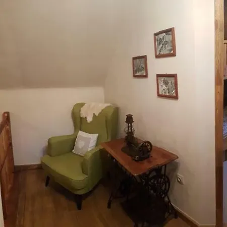 Hisa Pod Gorami**** - House With Wellness 别墅 *