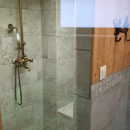 Hisa Pod Gorami**** - House With Wellness 别墅 *