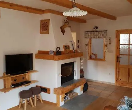 Hisa Pod Gorami**** - House With Wellness * קרנייסקה גורה