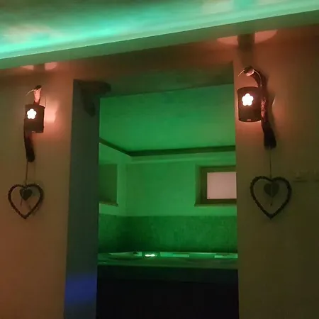 Hisa Pod Gorami**** - House With Wellness 克拉尼斯卡戈拉