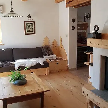 Hisa Pod Gorami**** - House With Wellness 别墅 *