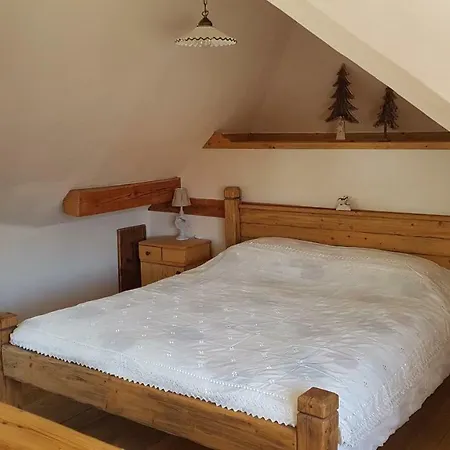 Hisa Pod Gorami**** - House With Wellness