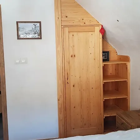 Hisa Pod Gorami**** - House With Wellness 别墅 *