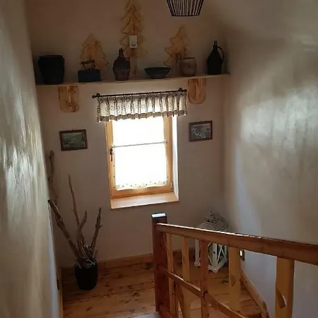 Hisa Pod Gorami**** - House With Wellness * 克拉尼斯卡戈拉