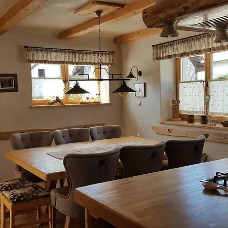 Hisa Pod Gorami**** - House With Wellness * קרנייסקה גורה