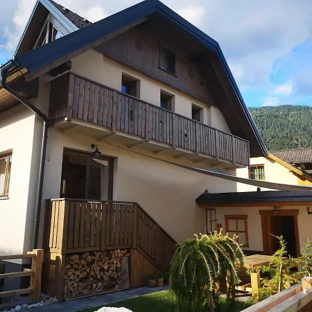 Hisa Pod Gorami**** - House With Wellness *