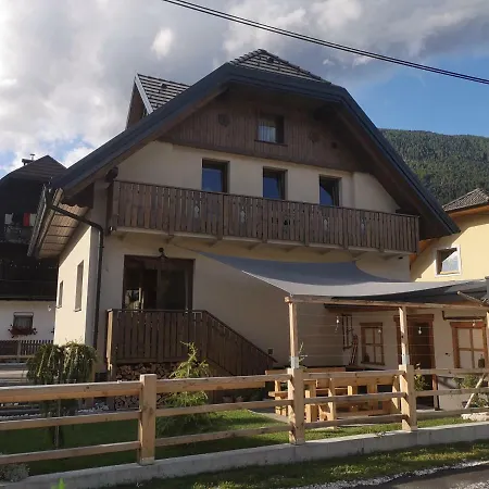 别墅 Hisa Pod Gorami**** - House With Wellness 克拉尼斯卡戈拉