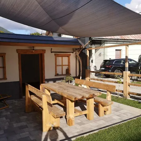 Hisa Pod Gorami**** - House With Wellness *