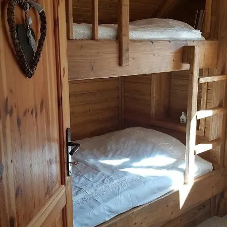 Hisa Pod Gorami**** - House With Wellness 别墅 *