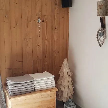 Hisa Pod Gorami**** - House With Wellness * 克拉尼斯卡戈拉