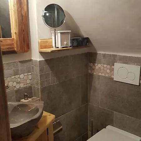 别墅 Hisa Pod Gorami**** - House With Wellness 克拉尼斯卡戈拉