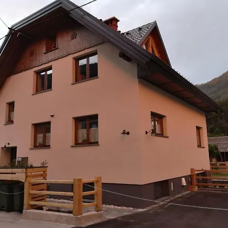 Hisa Pod Gorami**** - House With Wellness 克拉尼斯卡戈拉