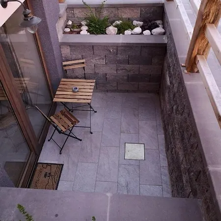 Hisa Pod Gorami**** - House With Wellness *